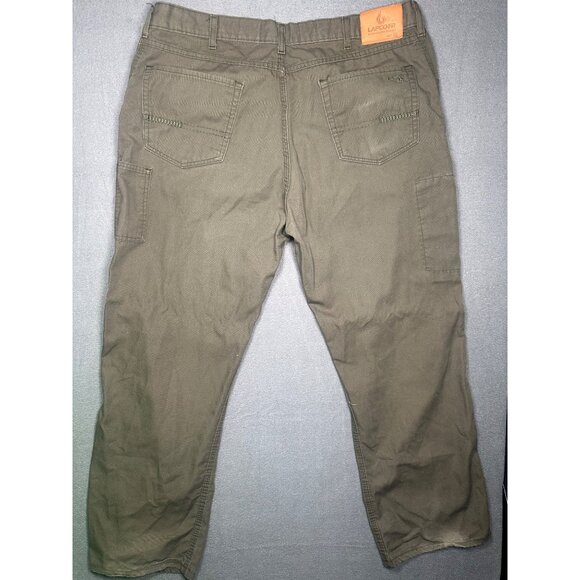 LapcoFR Men’s Flame Resistance Welder Work Pants- Check Measurements For Sizing - Picture 3 of 9